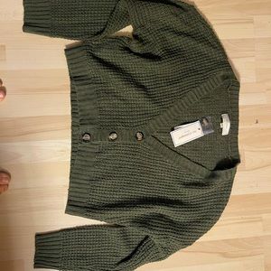 Cardigan/sweater